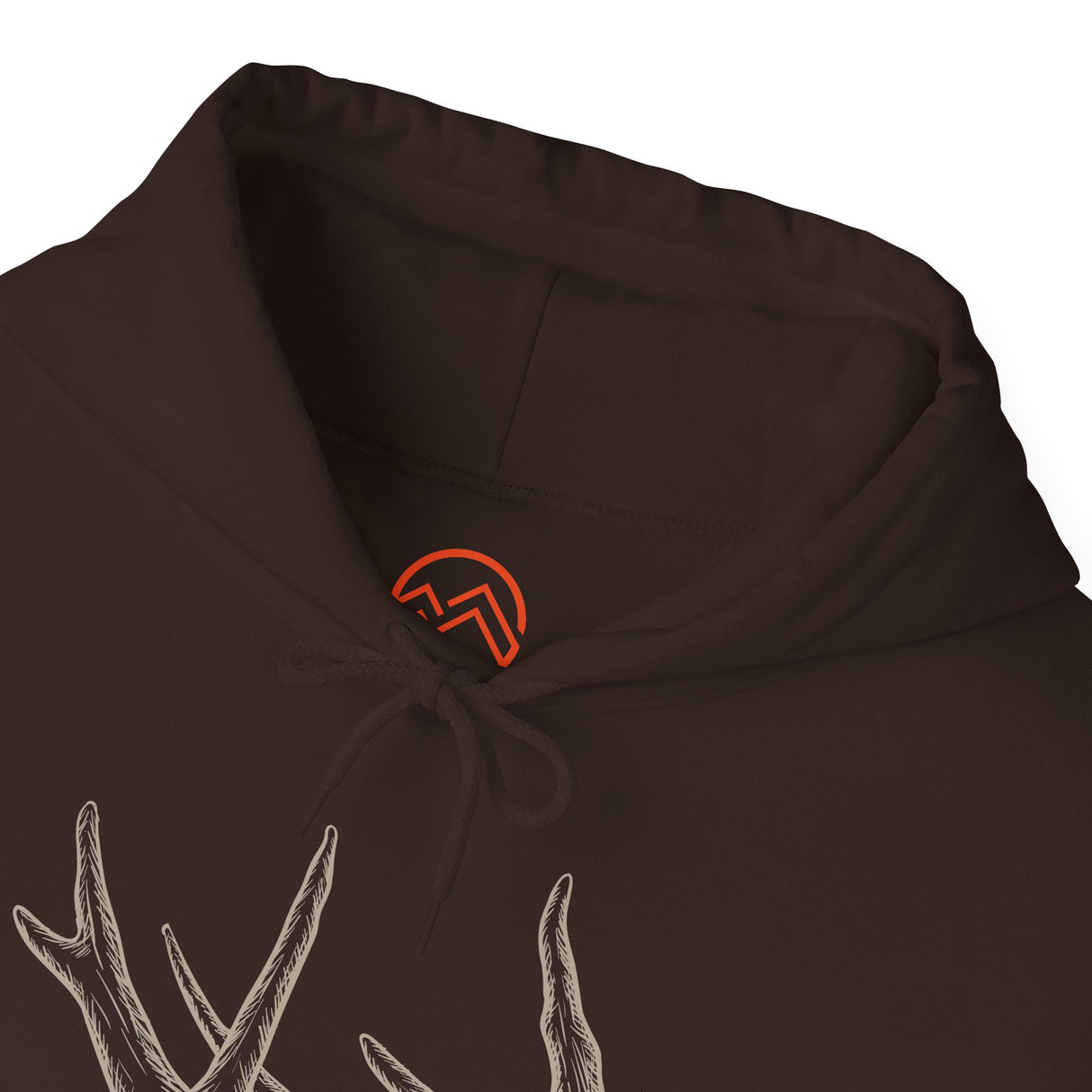 #bucklife Shed Antler Hoodie Whitetail Lifestyle