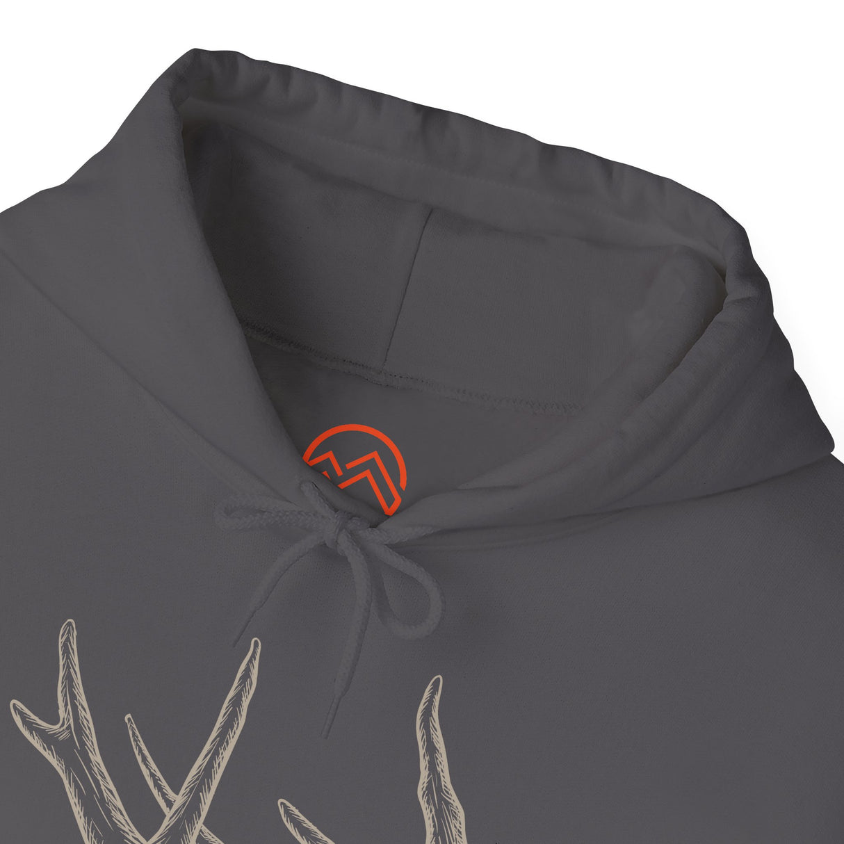 #bucklife Shed Antler Hoodie Whitetail Lifestyle