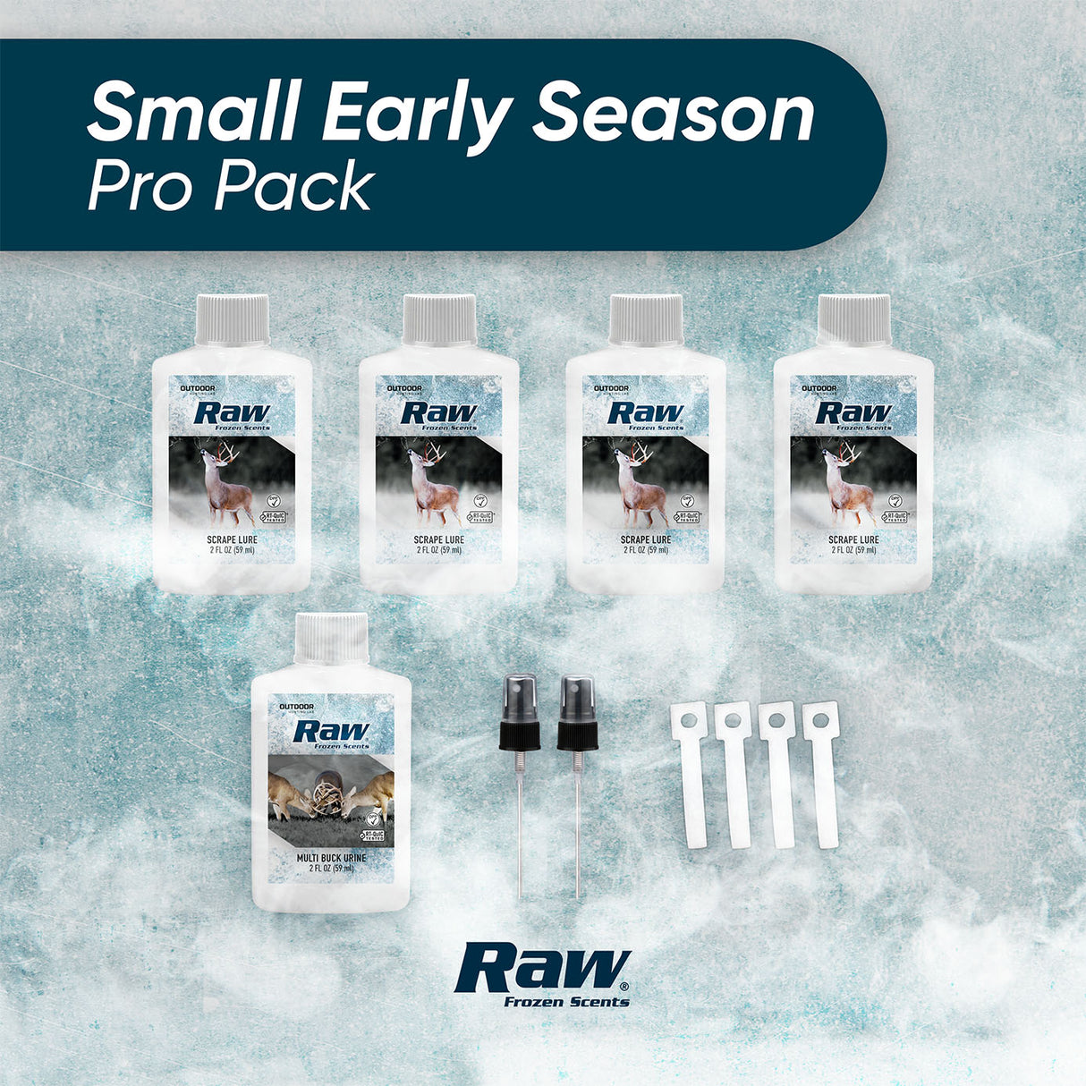 Early Season Pro Packs