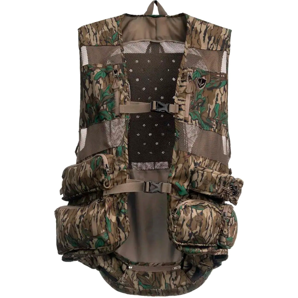Finisher Pro II Turkey Vest MO Greenleaf MD/LG