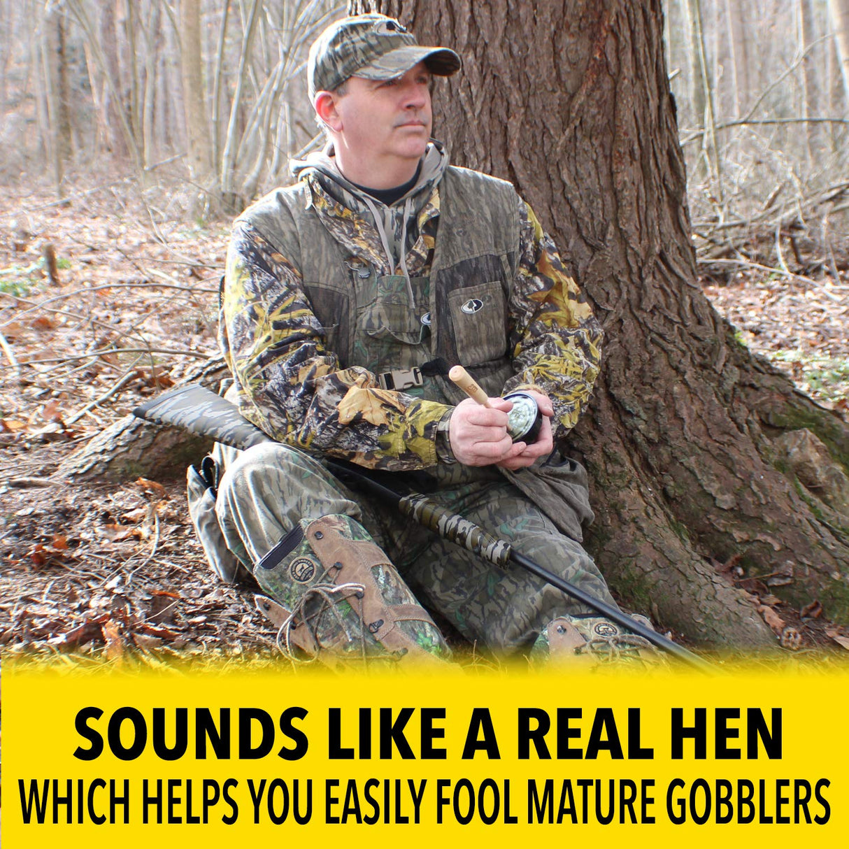 Crankin Crystal with Dymondwood Striker