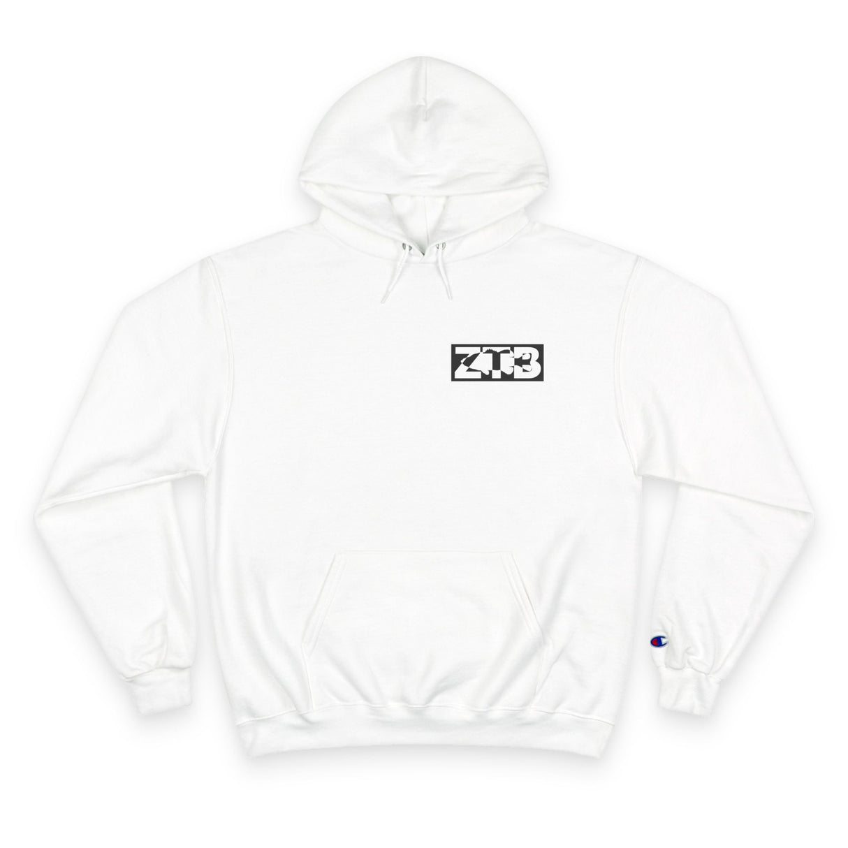 ZTB x Champion Unisex Hoodie - Maximalist