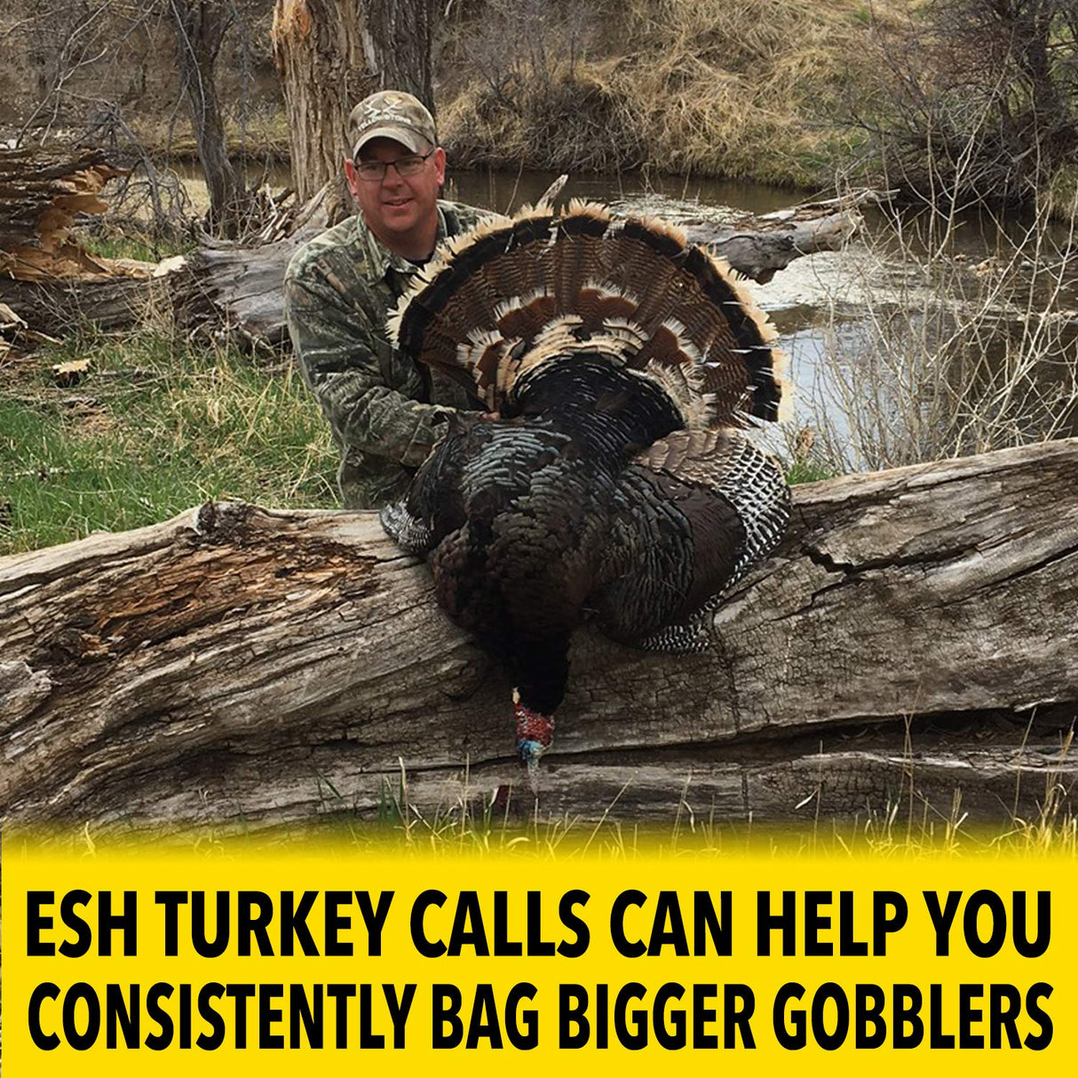 ALL WEATHER Turkey Box Call
