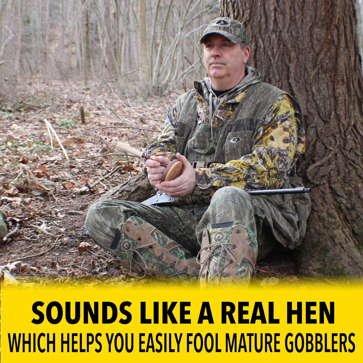 Old Classic with Dymondwood Striker