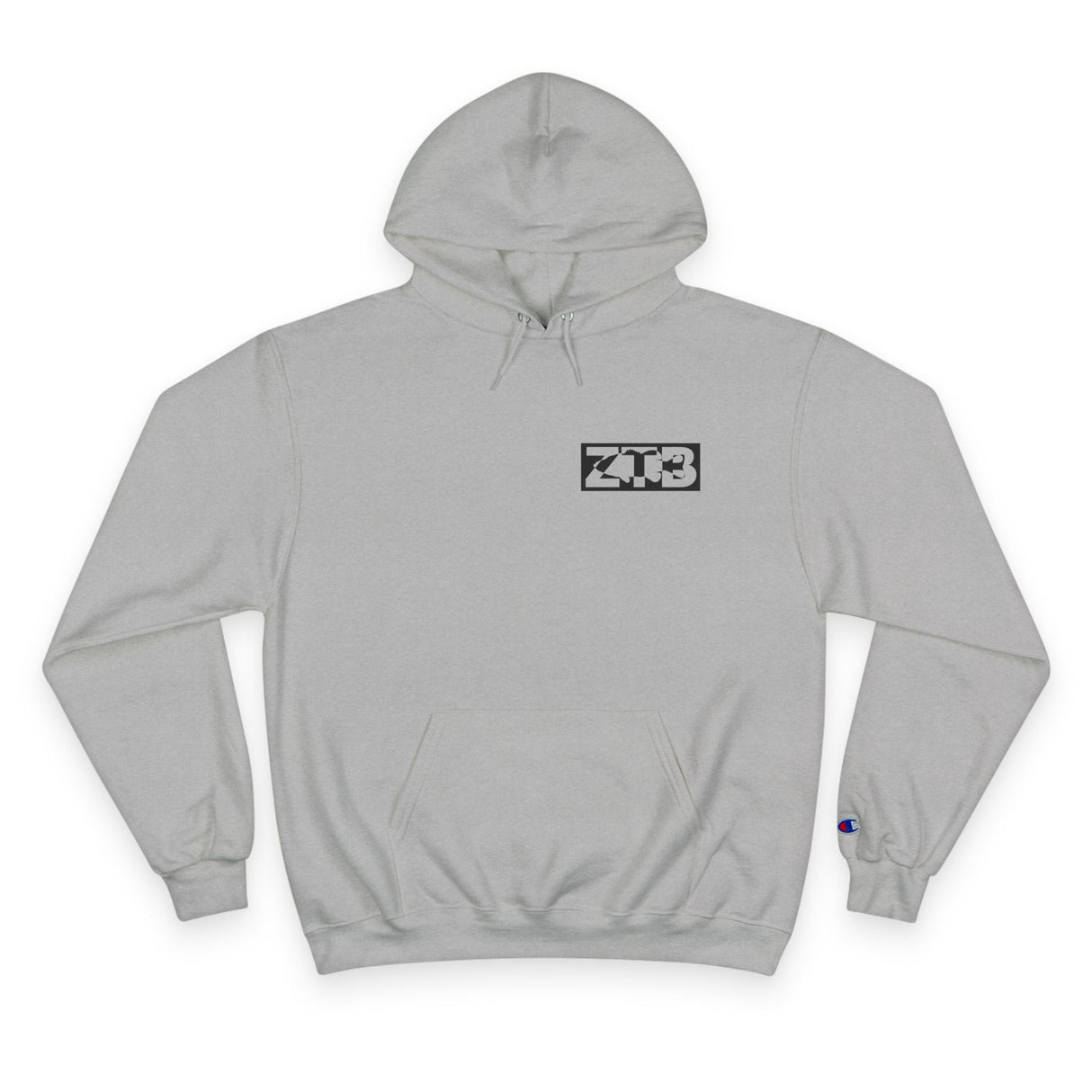 ZTB x Champion Unisex Hoodie - Maximalist