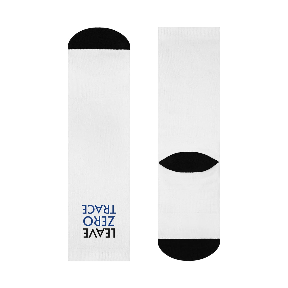 ZTB Cushioned Crew Socks