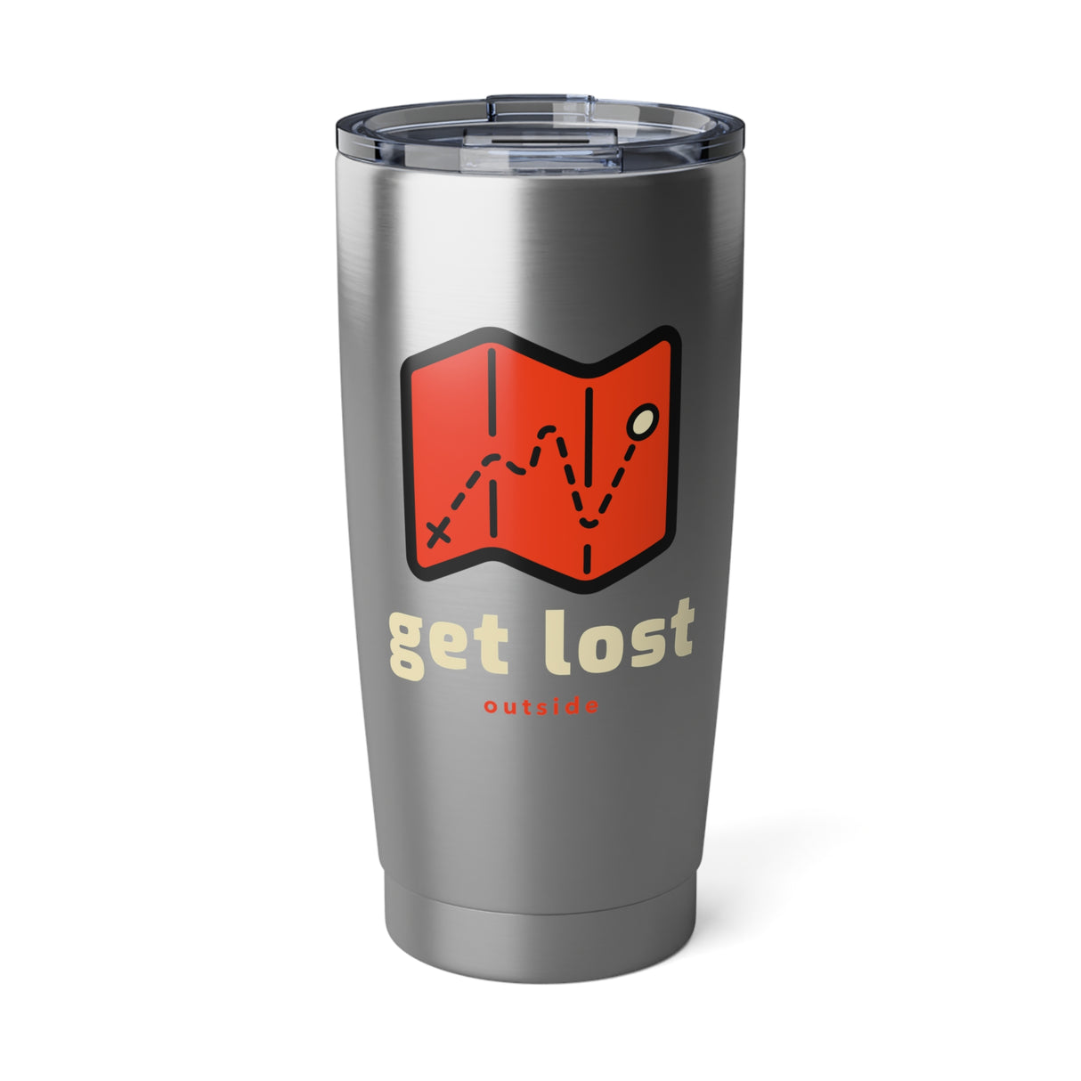 Get Lost 20oz Tumbler
