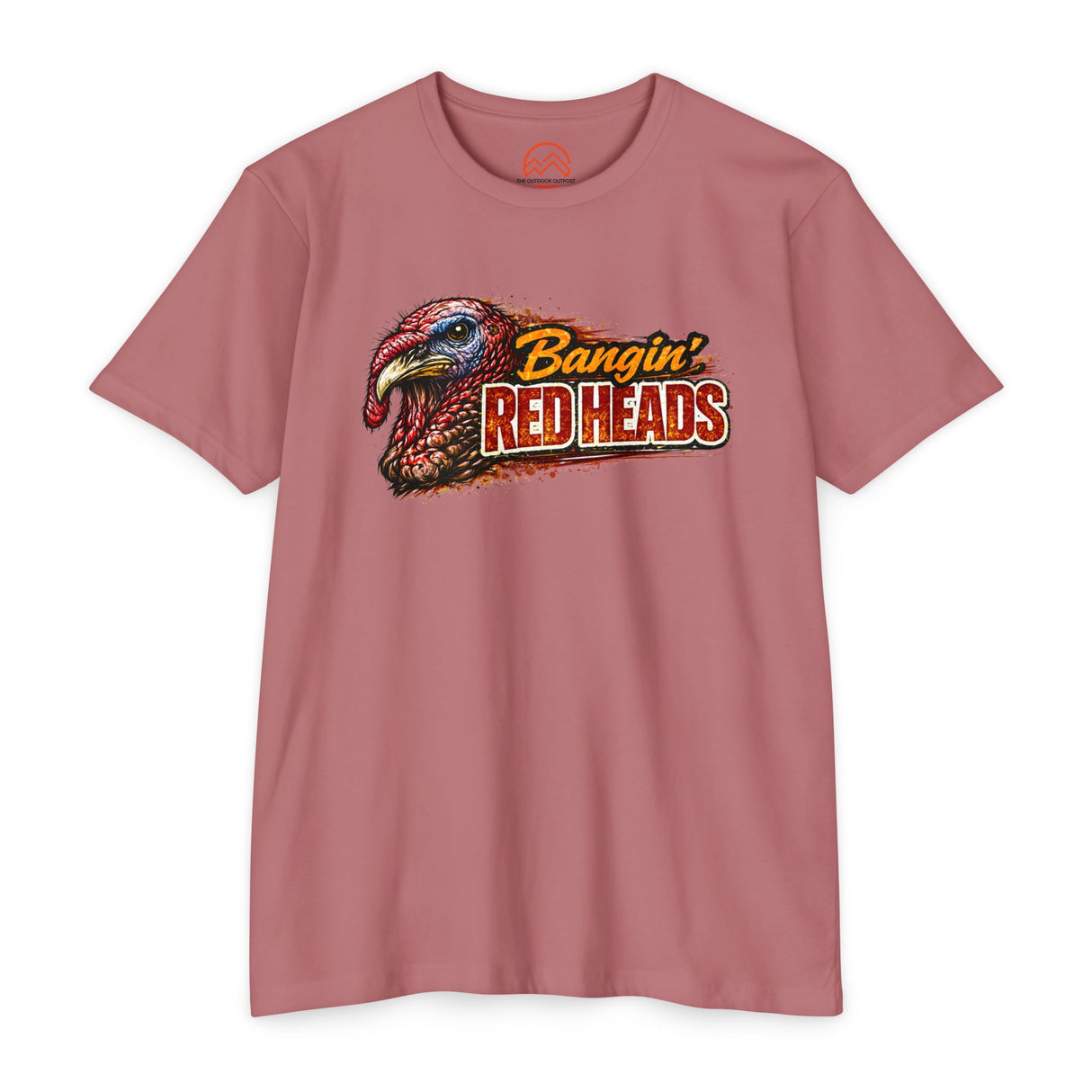 Bangin' Redheads Turkey Hunting T-Shirt