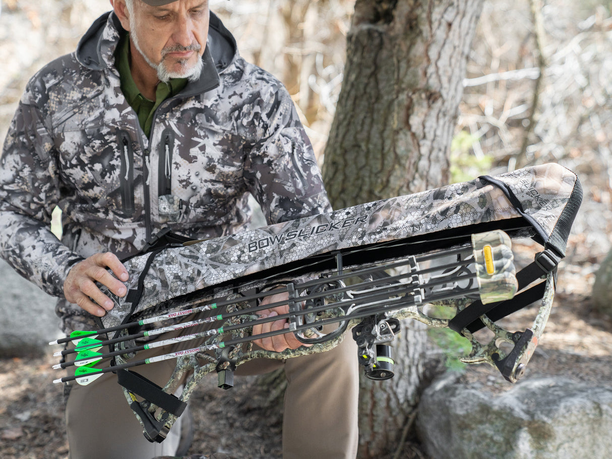 Bow Slicker V2: Lightweight and Durable Compound Bow Sling