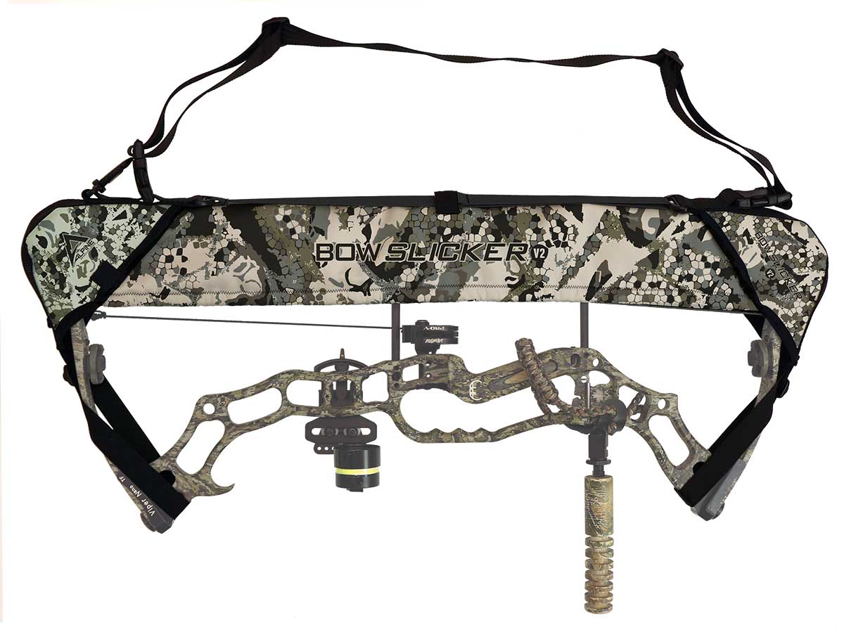 Bow Slicker V2: Lightweight and Durable Compound Bow Sling