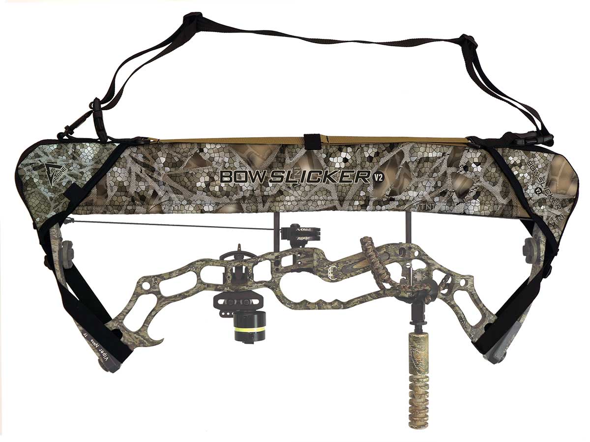 Bow Slicker V2: Lightweight and Durable Compound Bow Sling