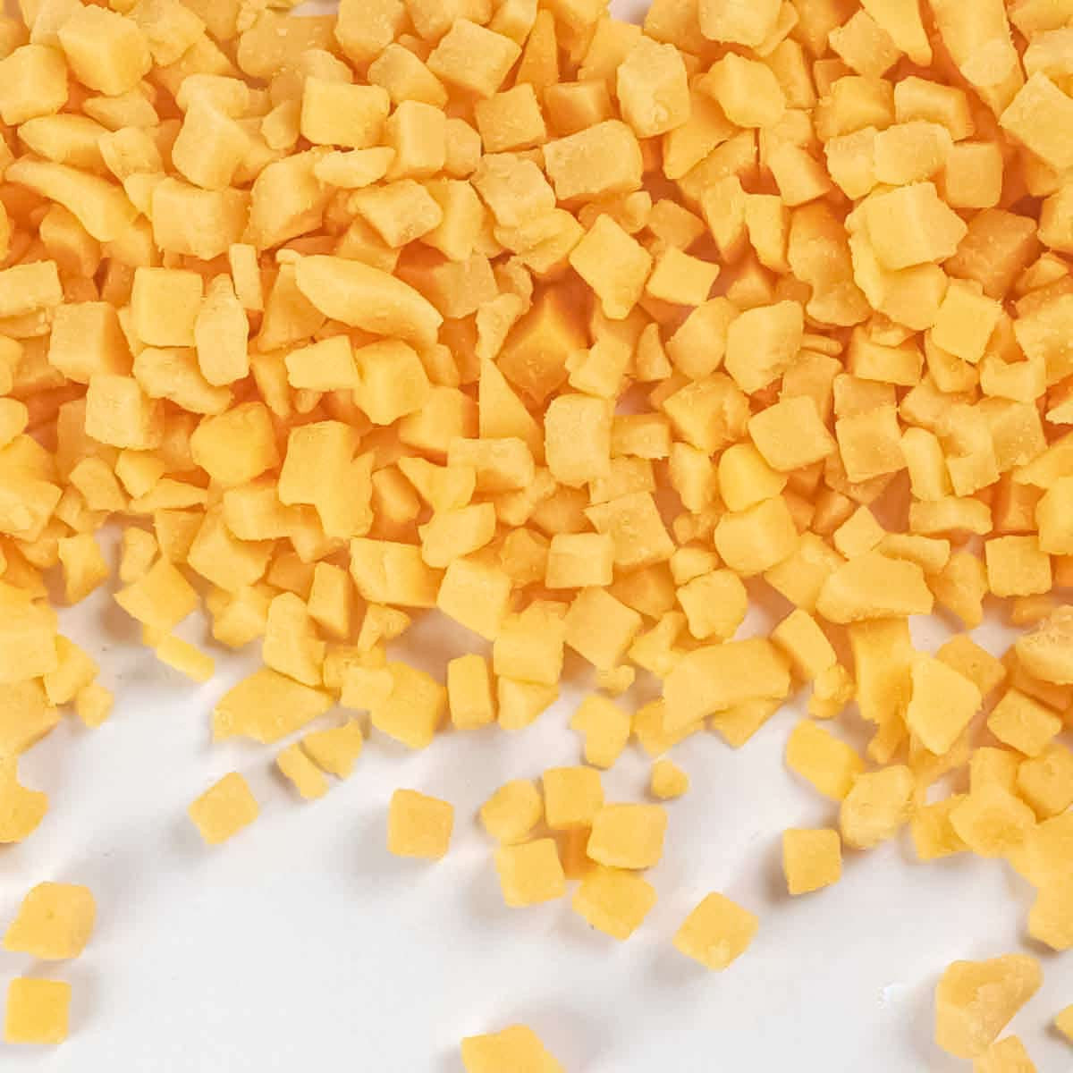 Hi Temperature Cheddar Cheese