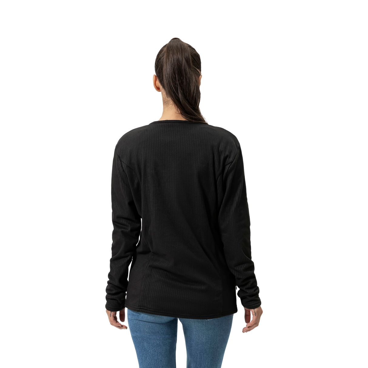 Heated Long Sleeve Shirt without 7.4v Battery