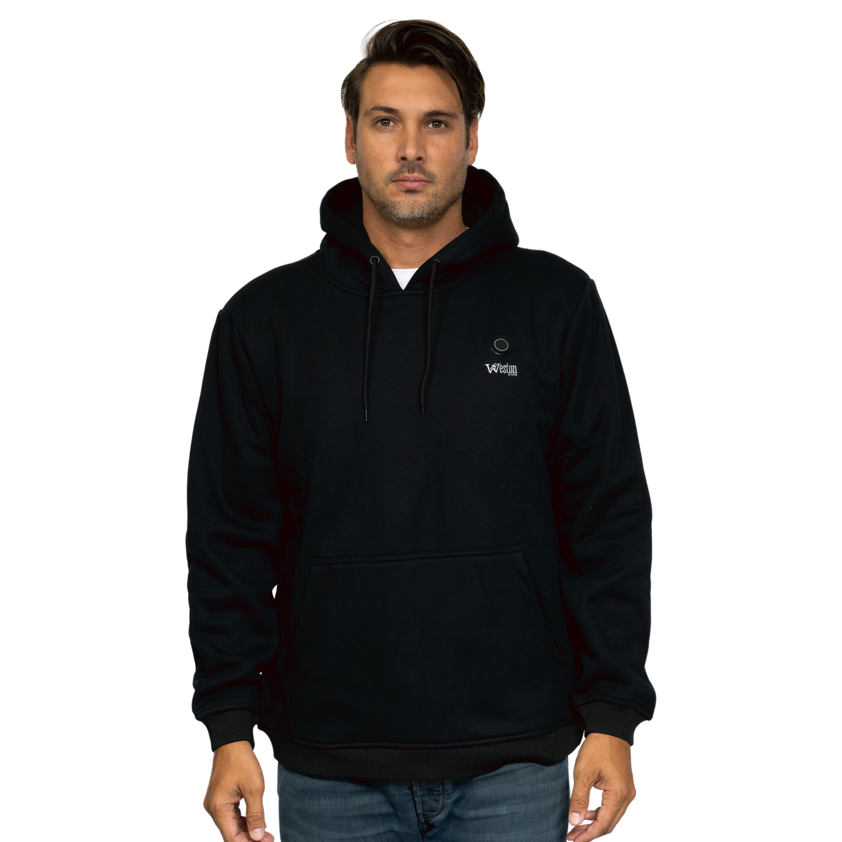 Mens Heated Sweatshirt