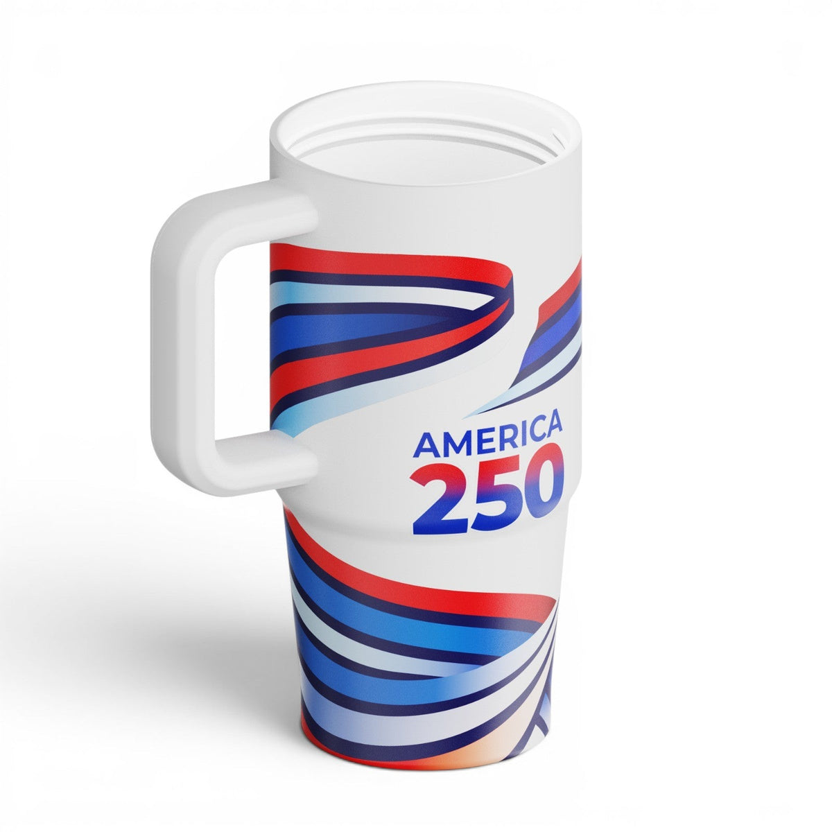 America 250 - Ceramic Lined - Evolution Tumbler
