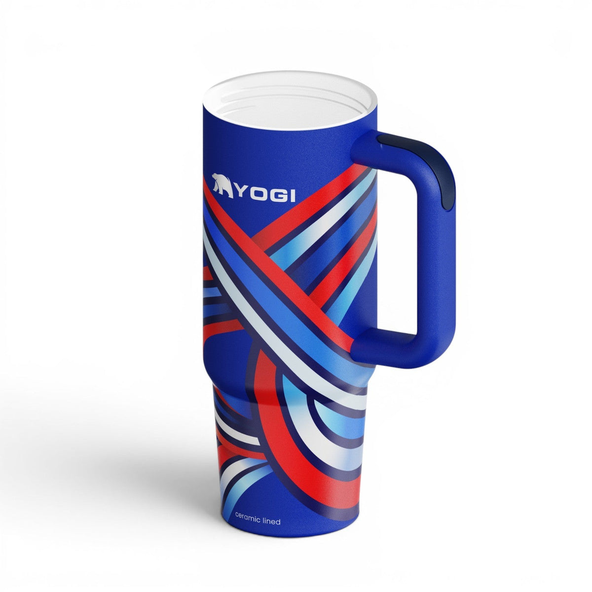 America 250 - Ceramic Lined - Evolution Tumbler