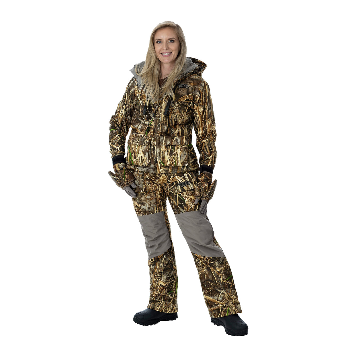 Finley Waterfowl Jacket