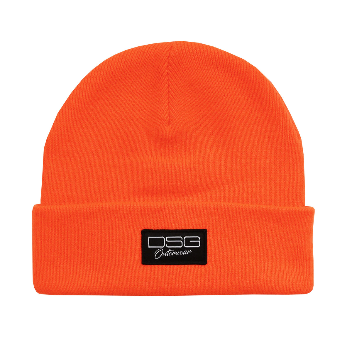 Fold Over Beanie
