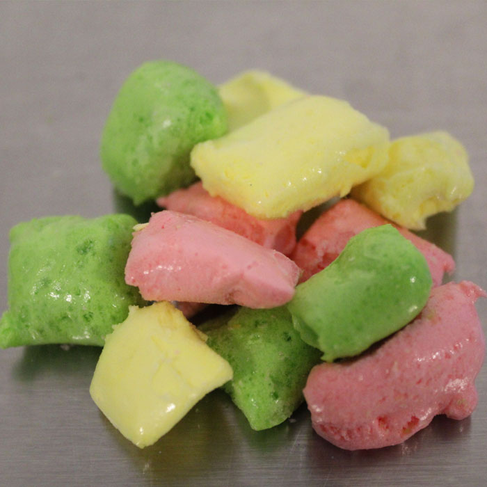 Freeze Dried Funny Taffy
