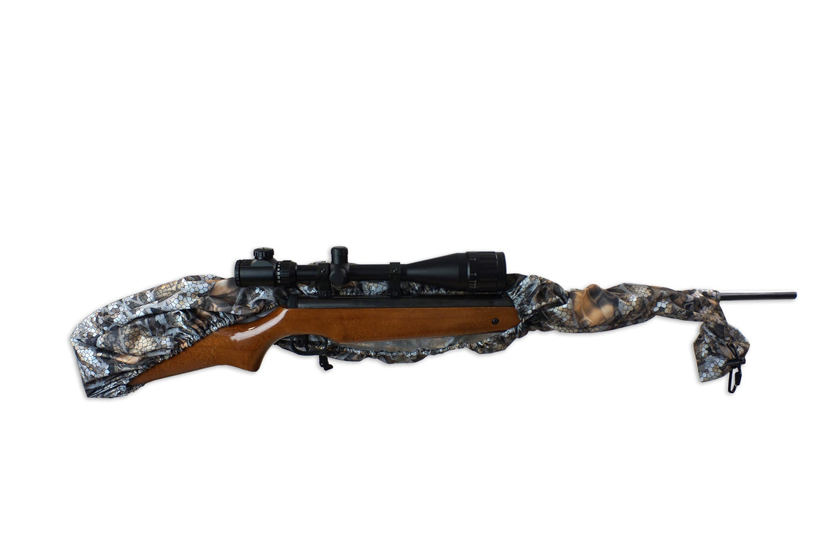 Alpine Innovations Gun Slicker – The Best Waterproof Rifle Cover for Hunters