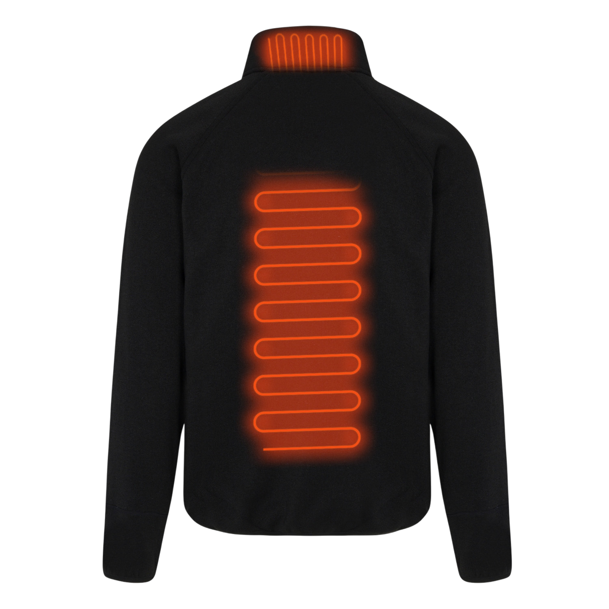 Heated Fleece Jacket for Men