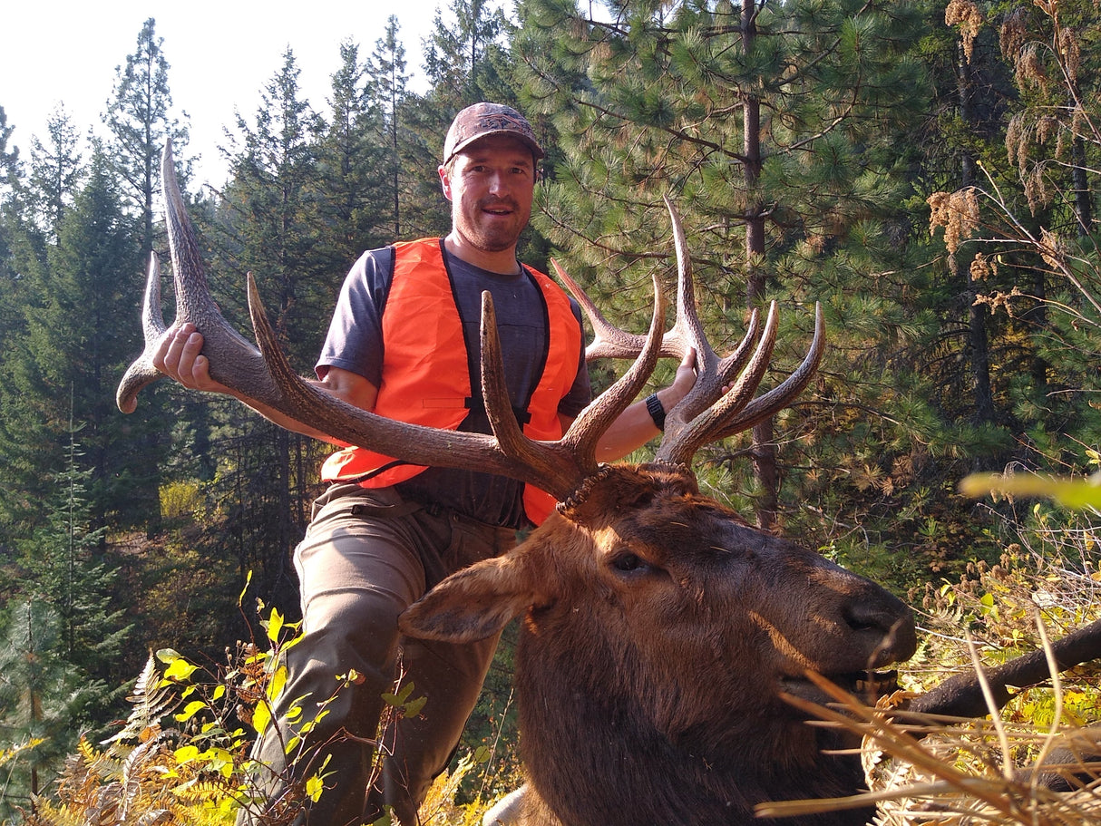 Beacon Blaze Orange Vest