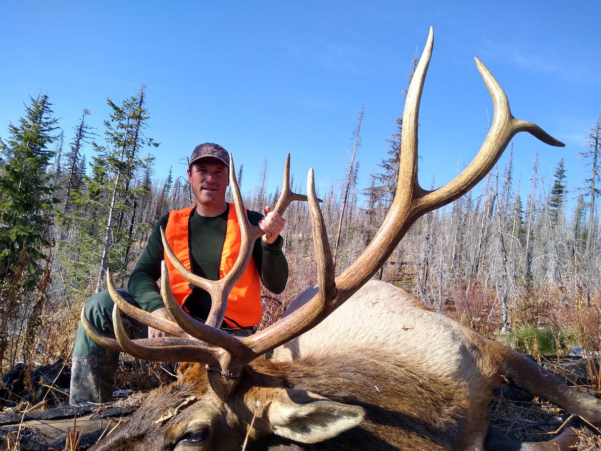 Beacon Blaze Orange Vest