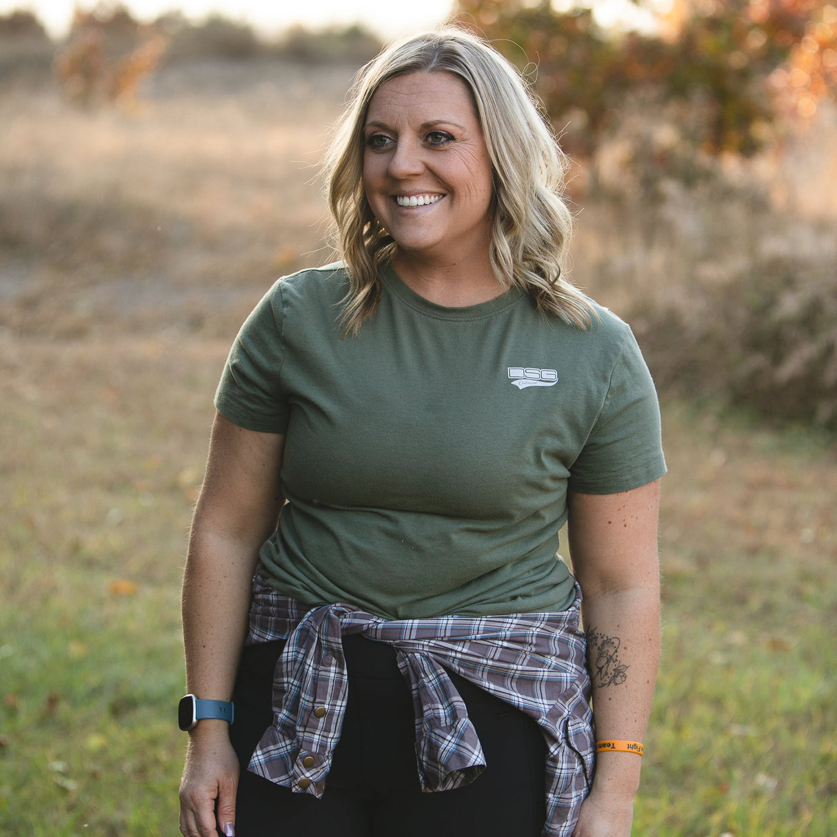 Casual Logo Tee