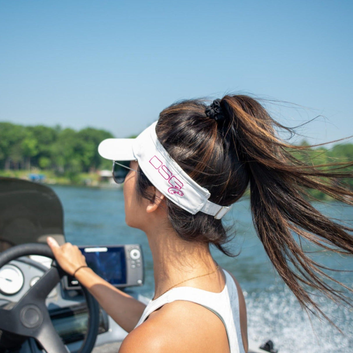 Fishing Visor