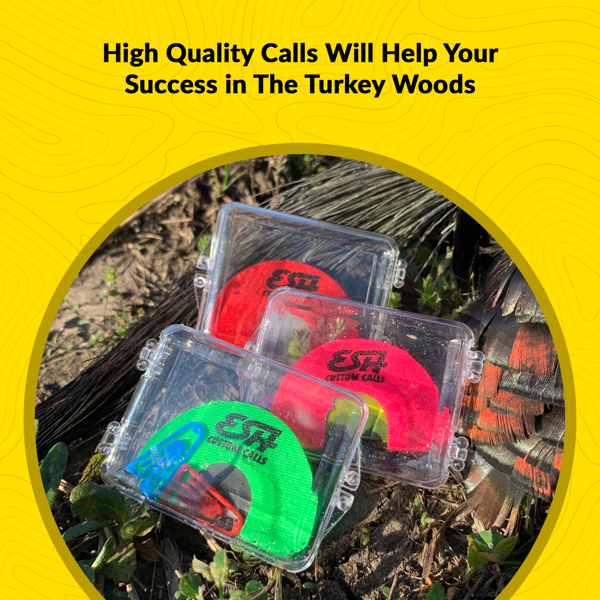 3 Pack Combo - LONG SPUR - TRUE HYPE - REACT