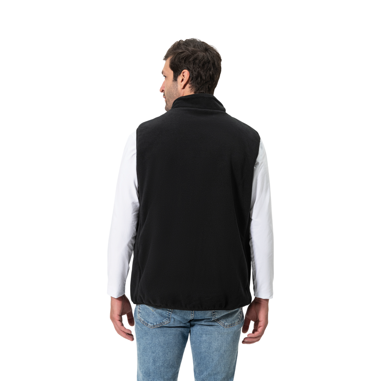 Men's Fleece Heated Vest