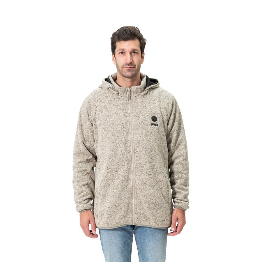 Heated Fleece Jacket for Men