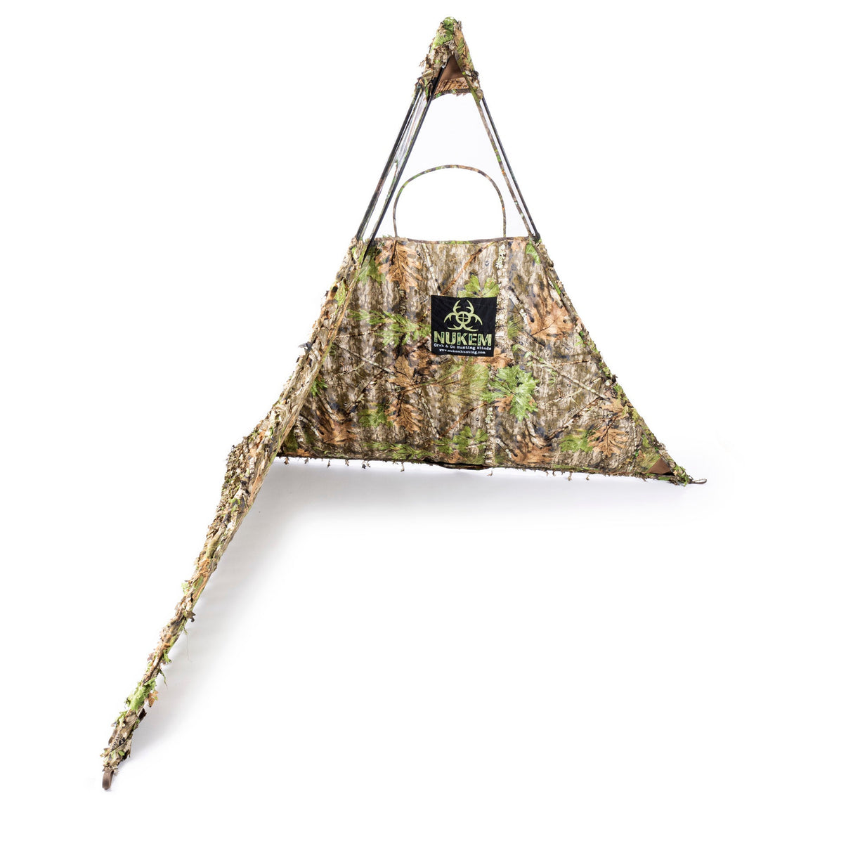 Hunting Blind - Mossy Oak Obsession 3D Leafy