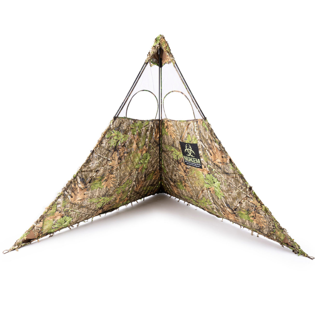 Hunting Blind - Mossy Oak Obsession 3D Leafy