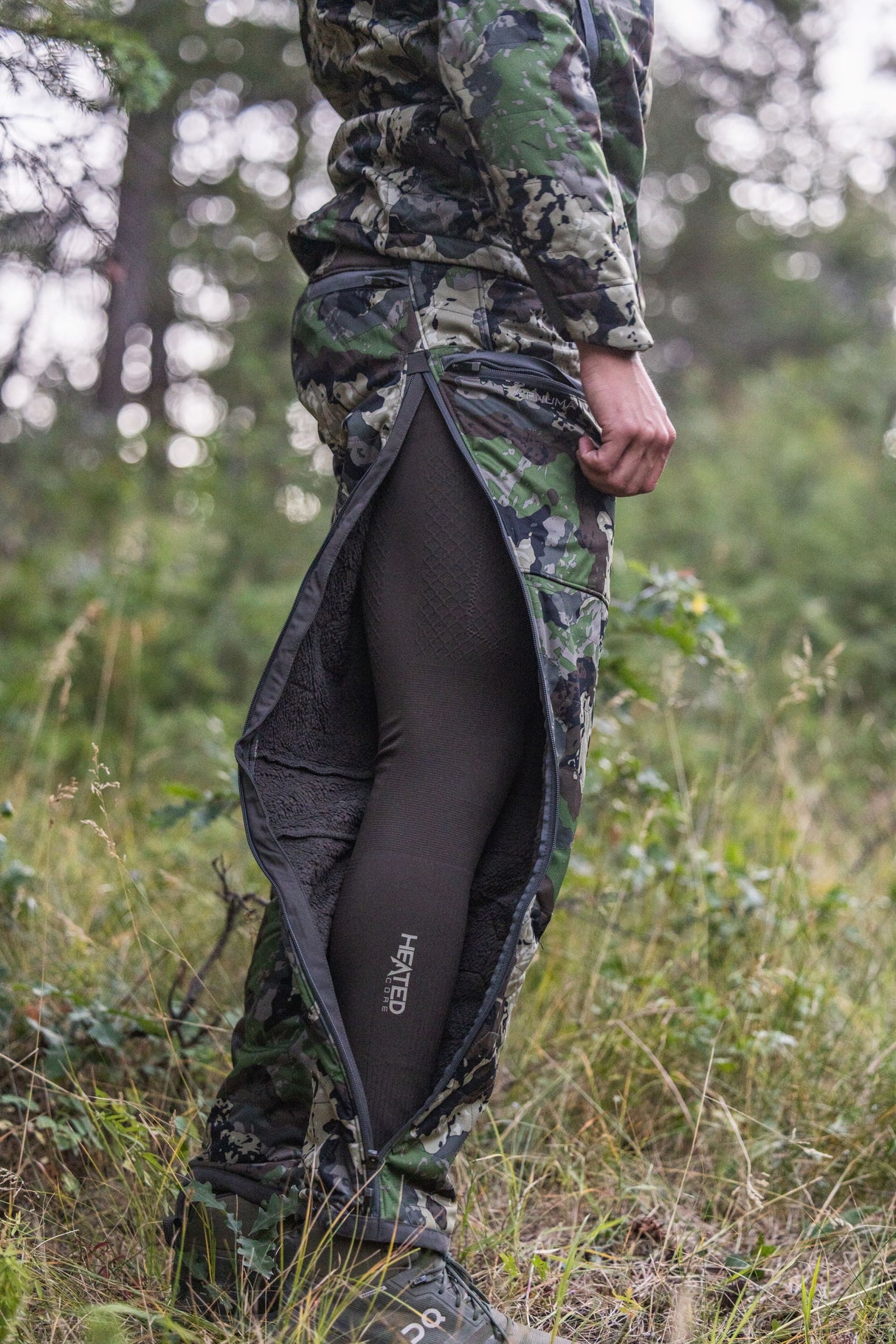 IconX Heated Core Pant with Battery