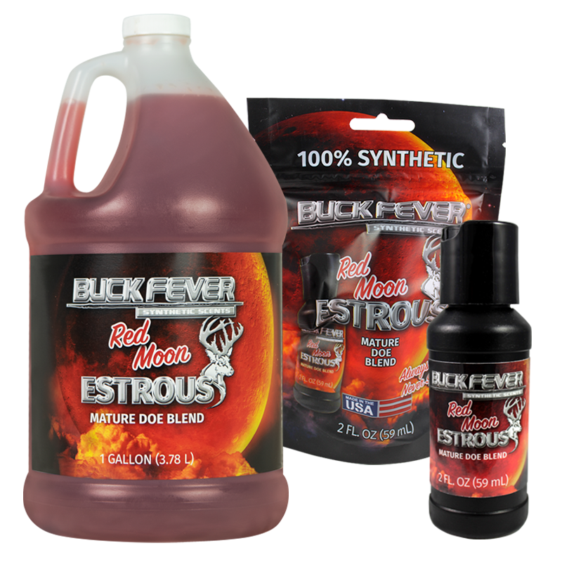 Red Moon® Estrous - Synthetic Doe Scent