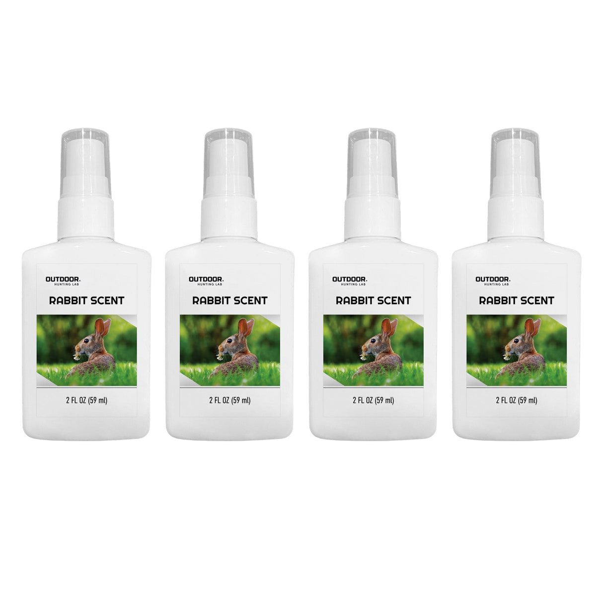 Rabbit Urine - Dog Training Scent