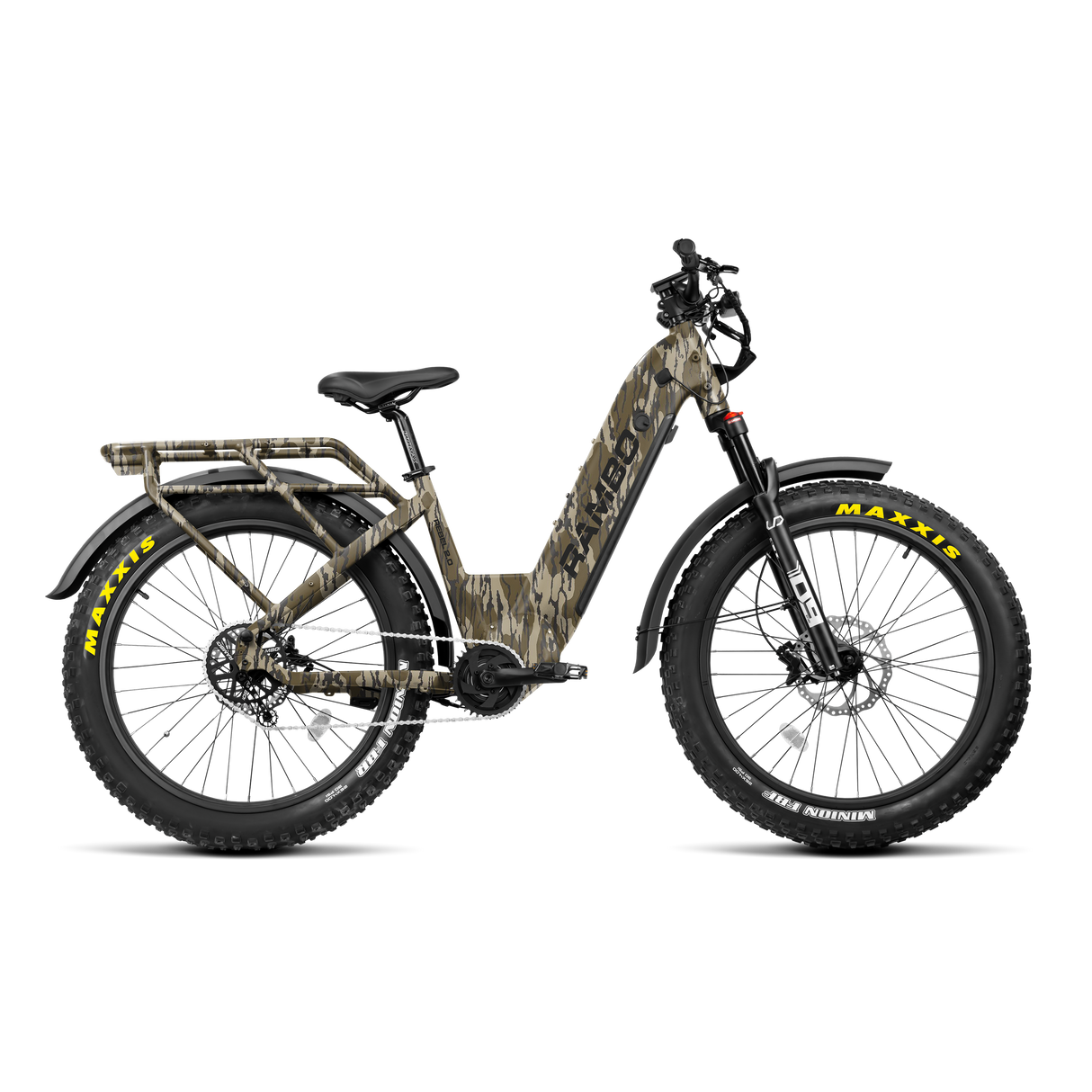 Rebel 2.0 SS (Single Speed)