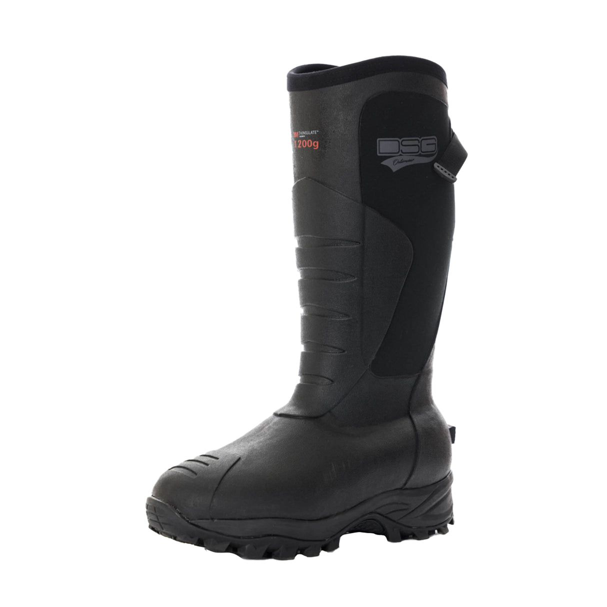 Rubber Boot - 1200 Gram