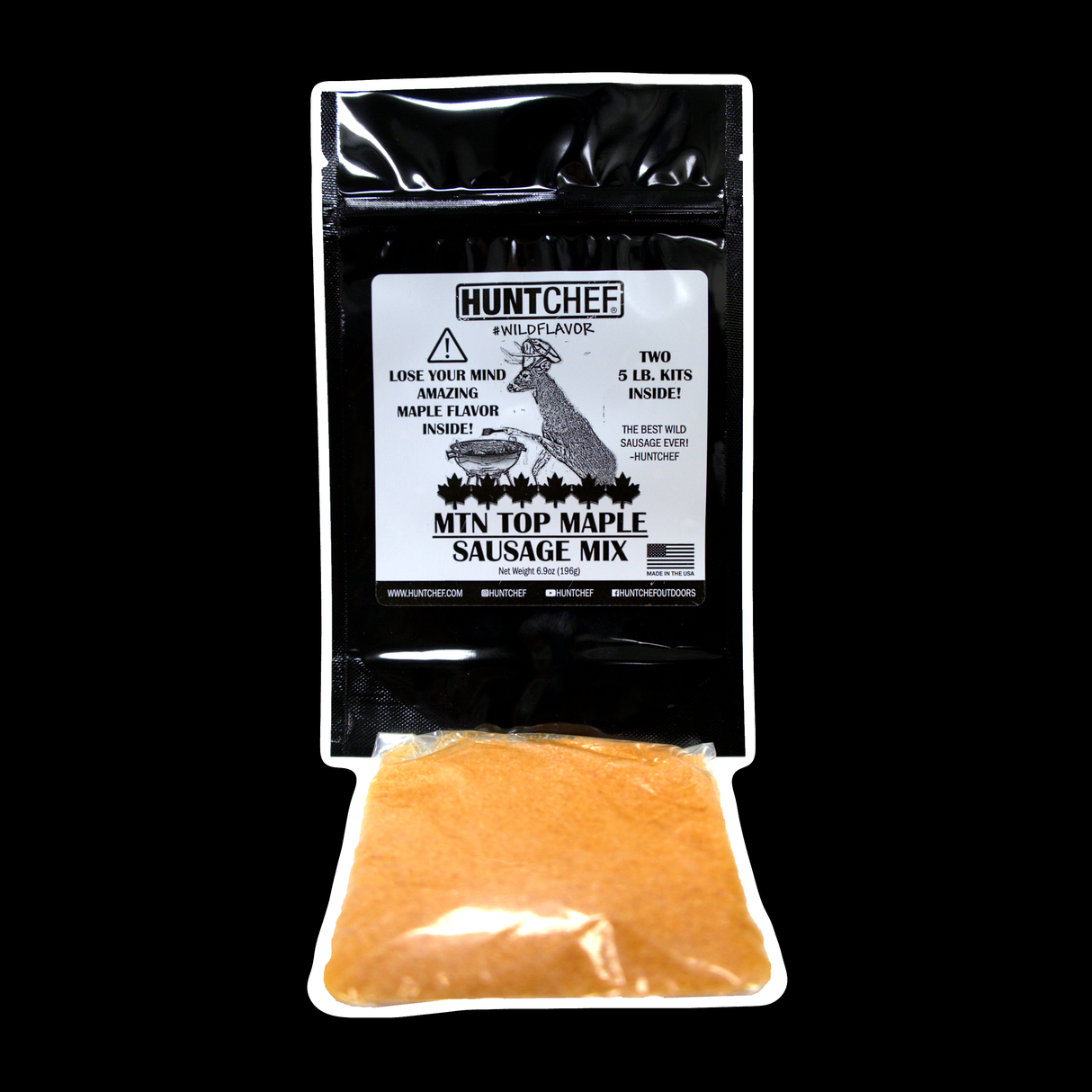 MTN Top Maple Sausage Kit