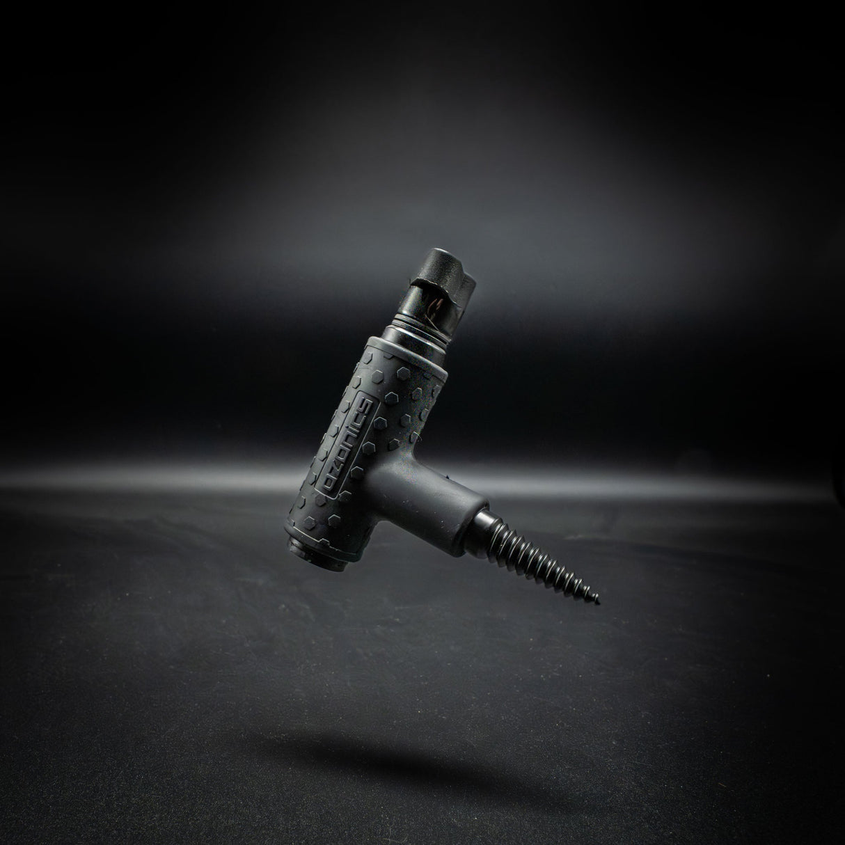 Universal Overmold T-Screw Mount