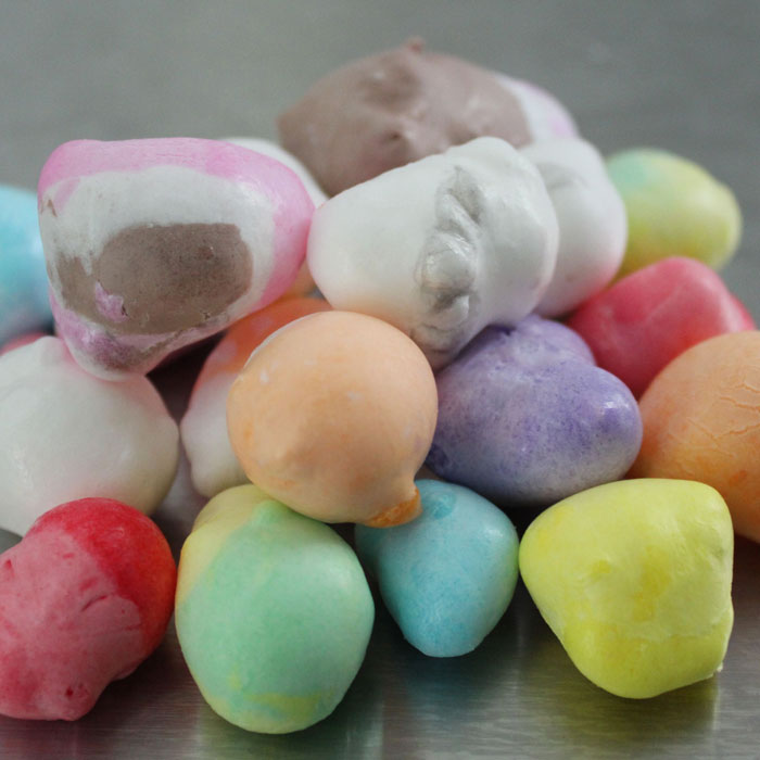 Freeze Dried Saltwater Taffy
