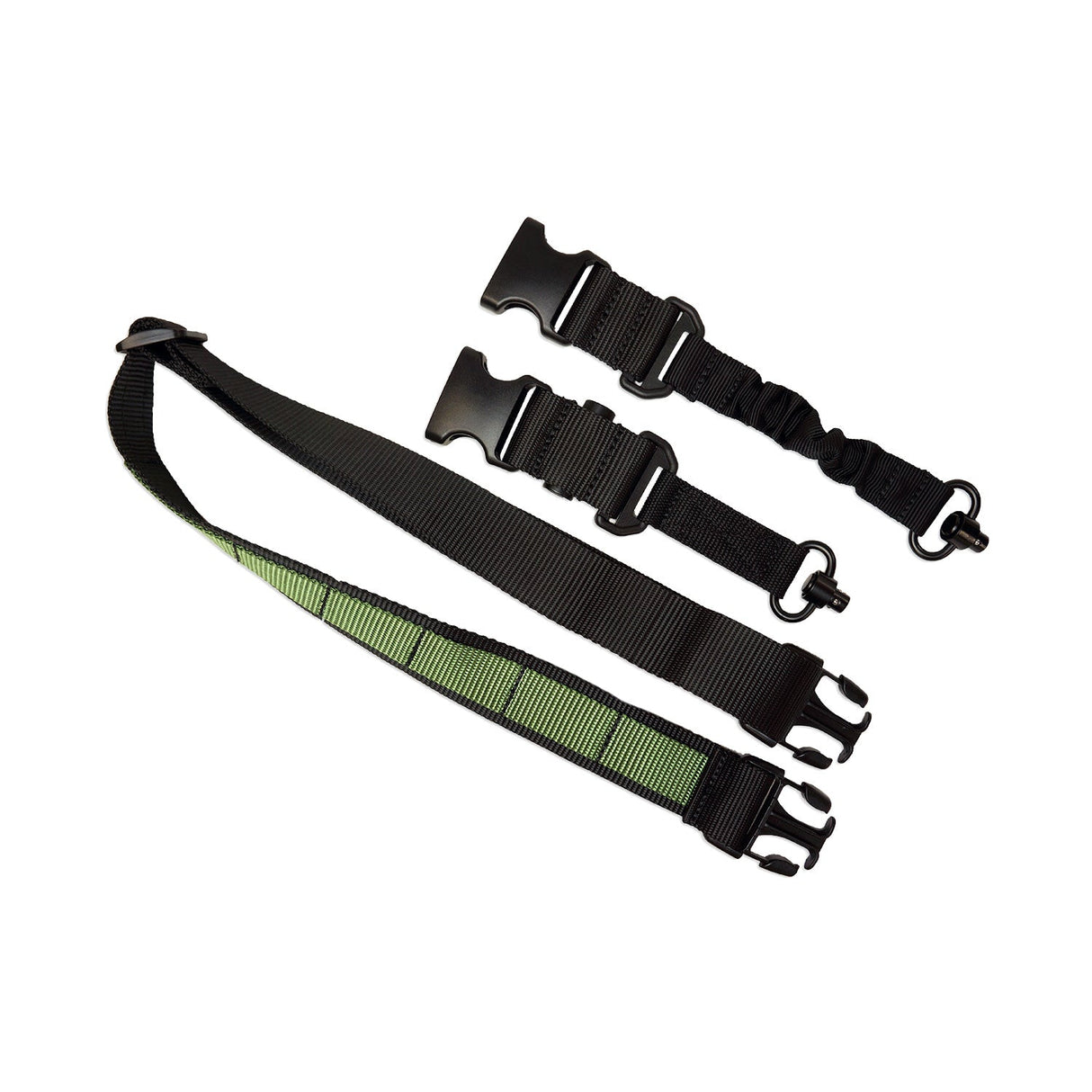 AR Tactical Rifle Sling – Quick-Adjust 1 or 2-Point for AR-10 & AR-15