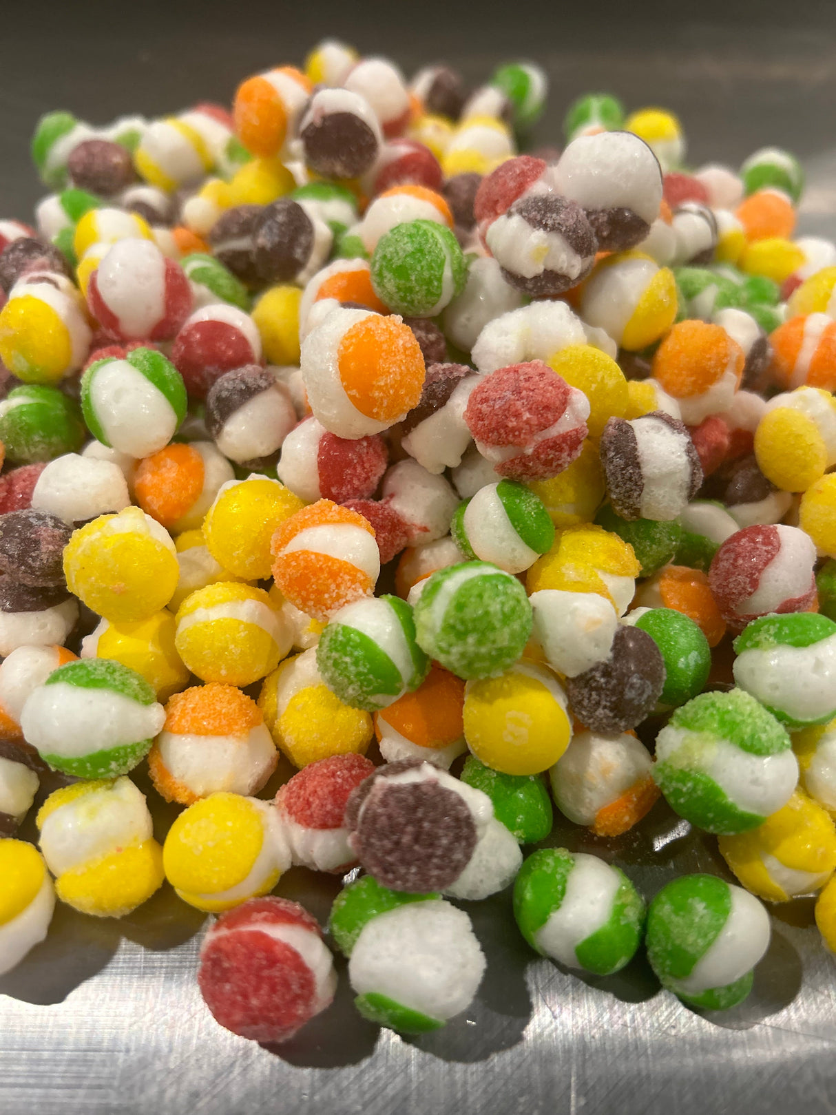 Freeze Dried Fruity Bites