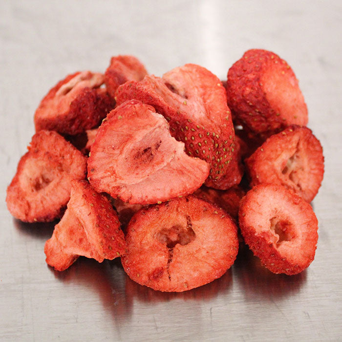 Freeze Dried Strawberries