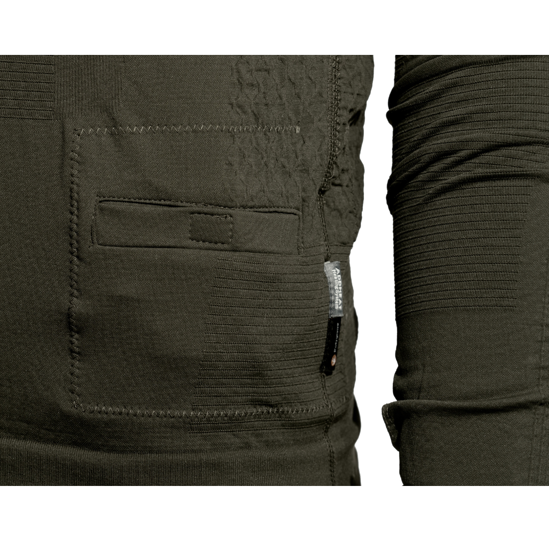 IconX Heated Core Long Sleeve Shirt with Battery