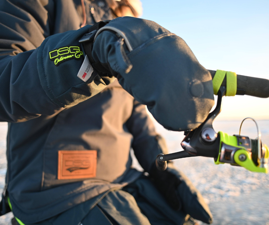 Arctic Appeal 3.0 Flip Top Mitten