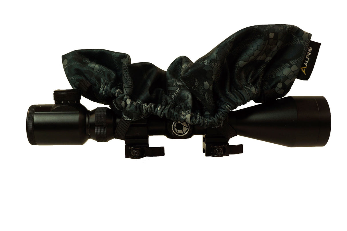 Alpine Scope Slicker NX: Ultralight Rifle Scope Cover for Ultimate Protection