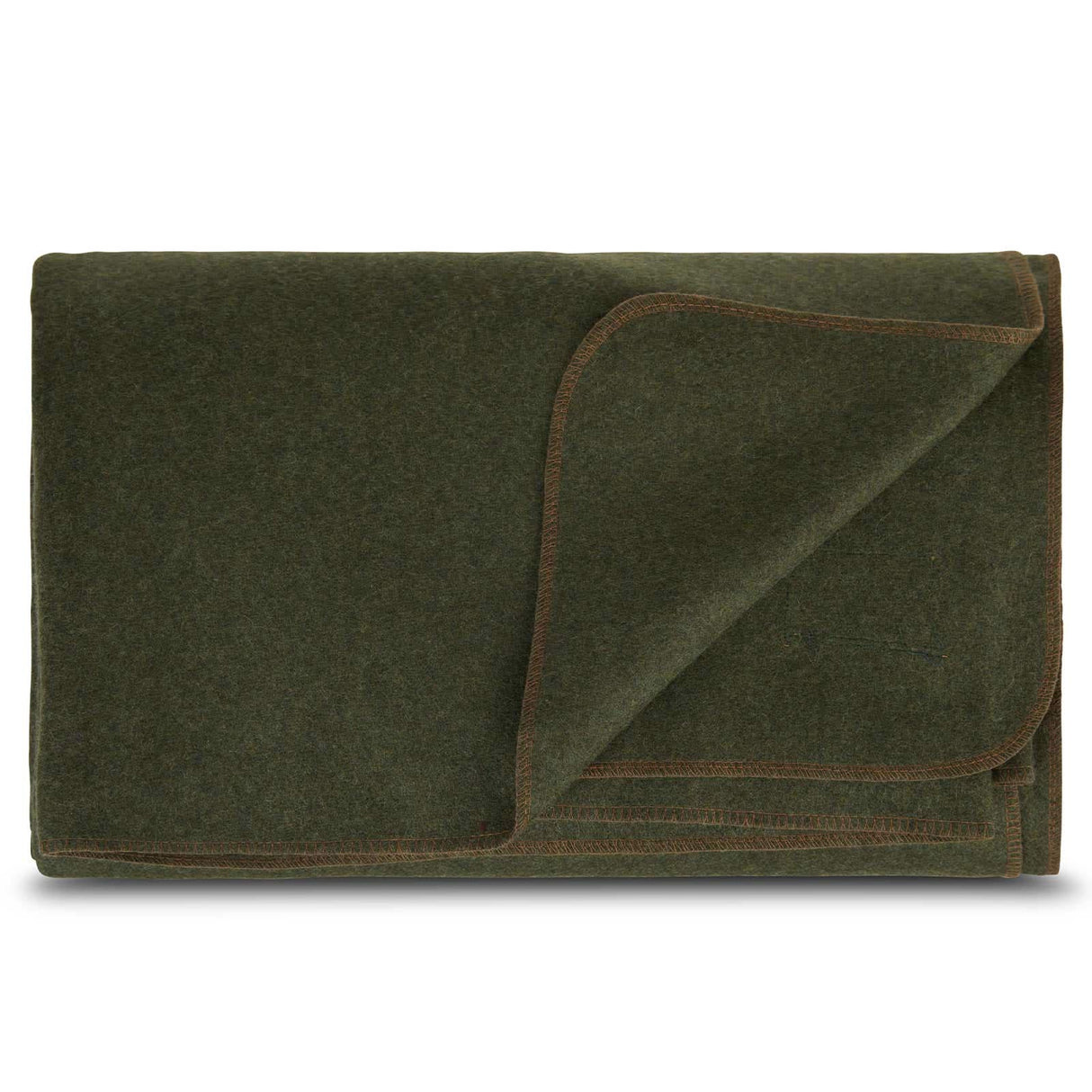 Wool Lodge Blanket - White Mountain Woolen