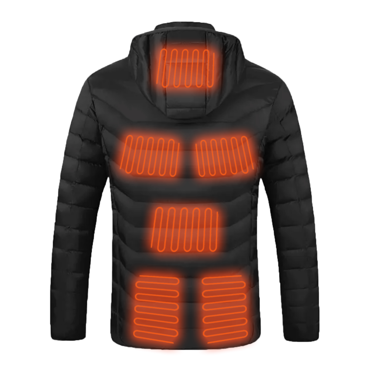 Weston Heated Puffer Jacket